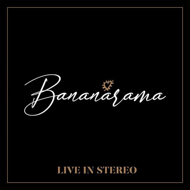 Live in Stereo - 1
