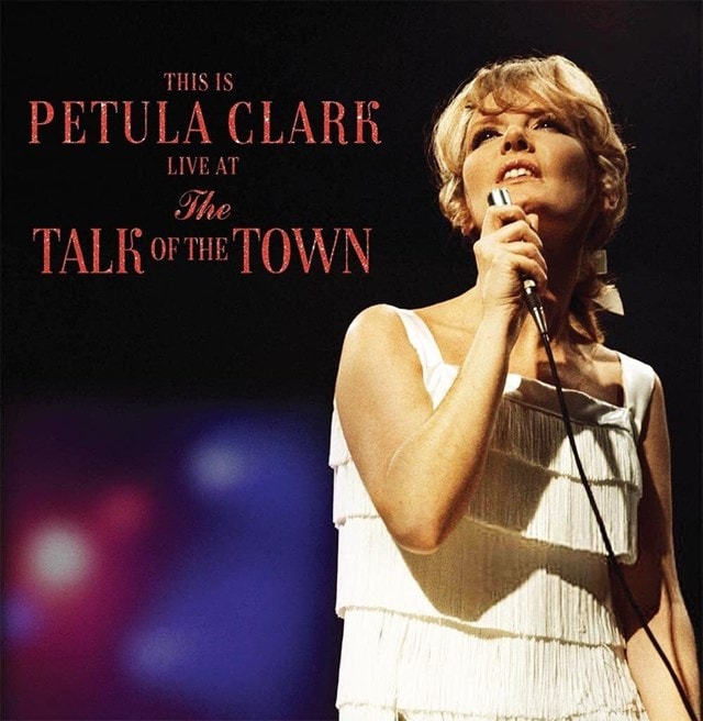This Is Petula Live at the Talk of the Town - 1