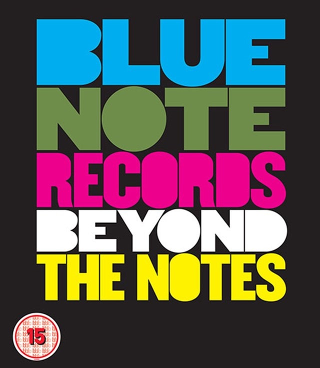 Blue Note Records - Beyond the Notes - 1