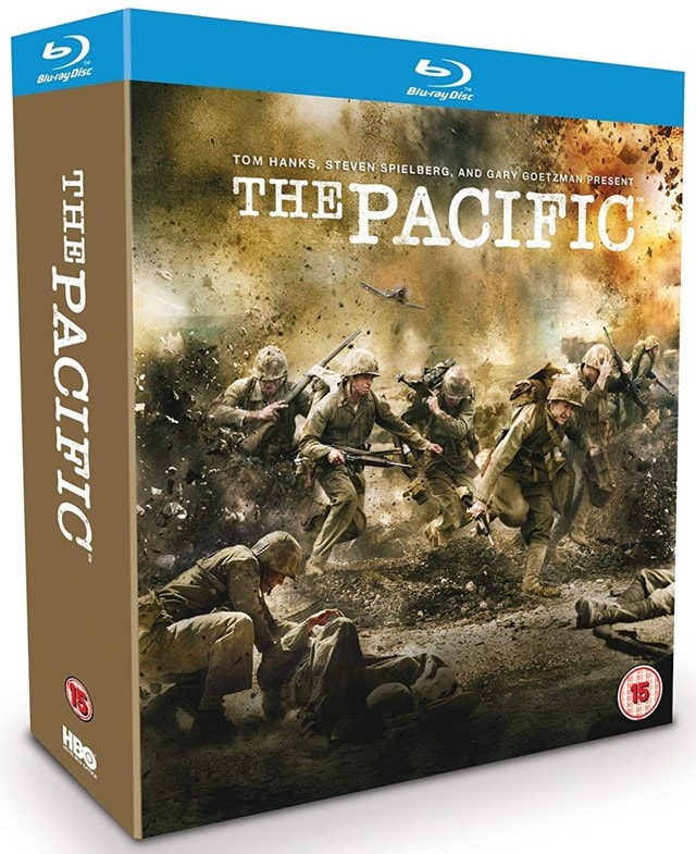 The Pacific - 1