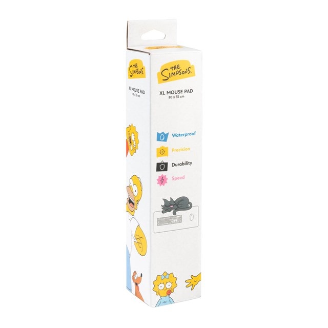 The Simpsons XL Desk Mat - 3
