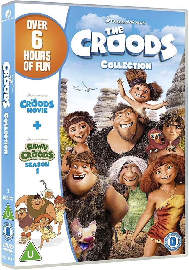 The Croods Ultimate Collection - 2