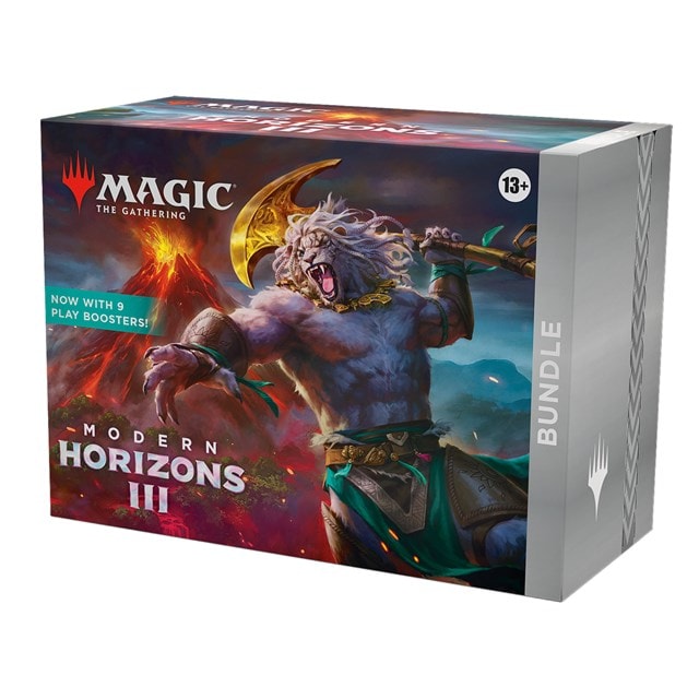 Modern Horizons 3 Bundle Magic The Gathering Trading Cards - 1