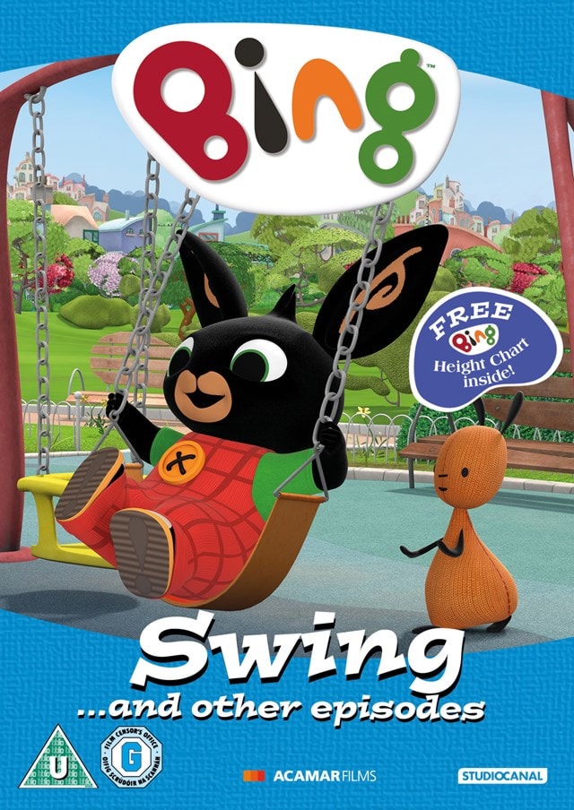 Bing: Swing and Other Episodes - 1