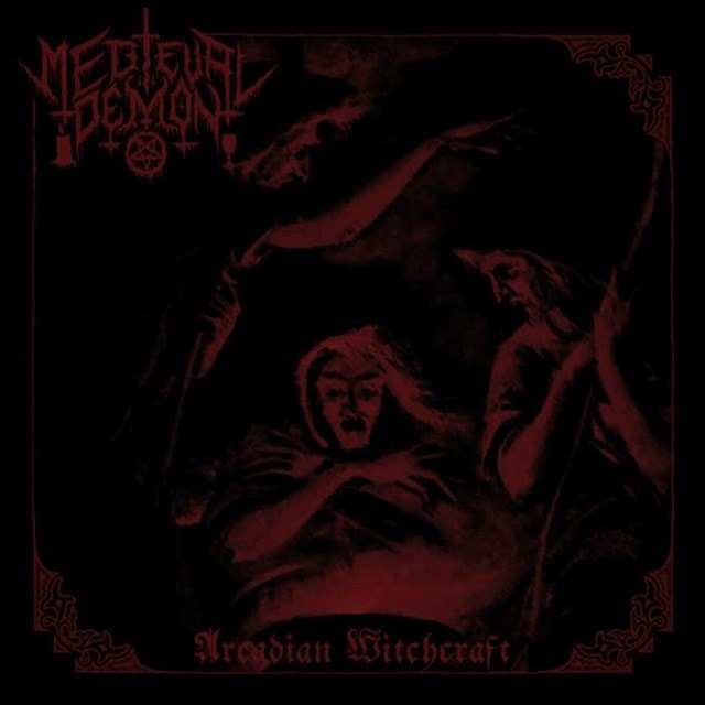 Arcadian Witchcraft - 1