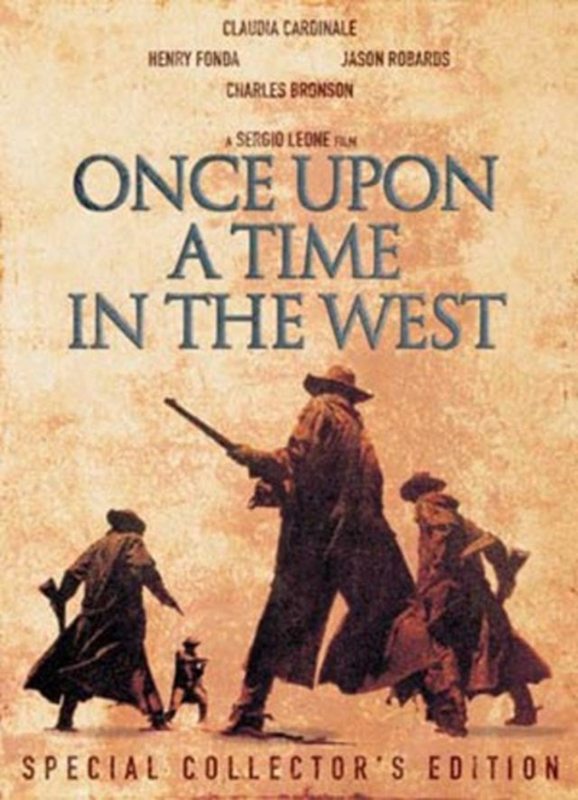 Once Upon a Time in the West - 1