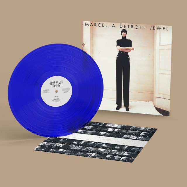 Jewel - Limited Edition Sapphire Blue Vinyl - 1