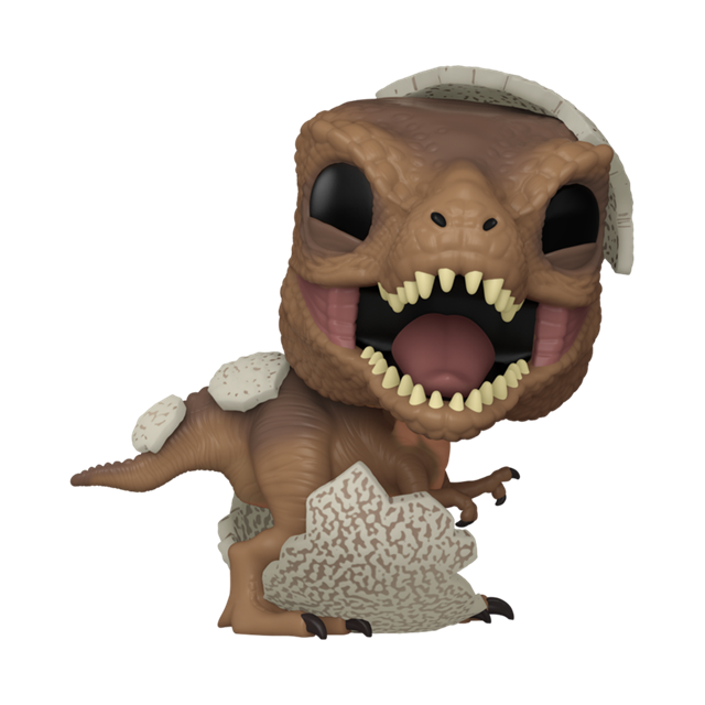 T Rex Hatchling 1716 Jurassic Park Hatchling Funko Pop Vinyl - 1