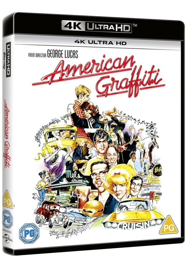 American Graffiti - 2