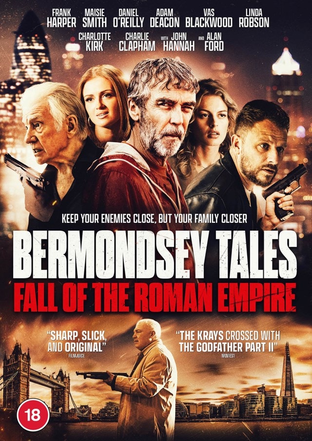 Bermondsey Tales: Fall of the Roman Empire - 1