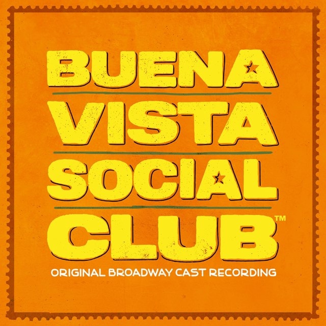 Buena Vista Social Club (Original Broadway Cast Recording) - 1