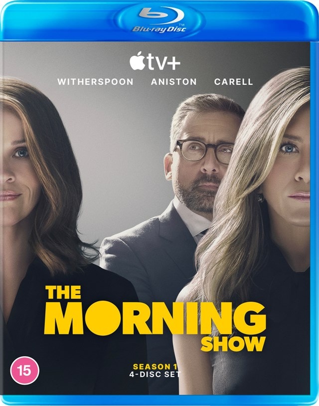 The Morning Show: Season 1 - 3