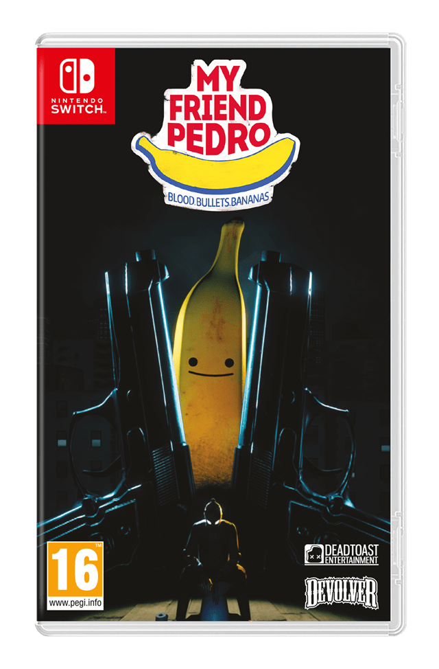 My Friend Pedro (Nintendo Switch) - 1