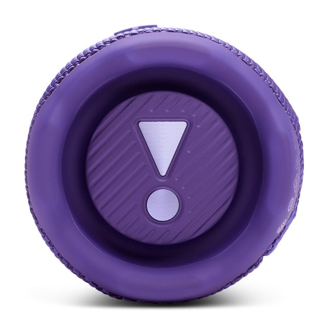 JBL Flip 7 Purple Bluetooth Speaker - 5