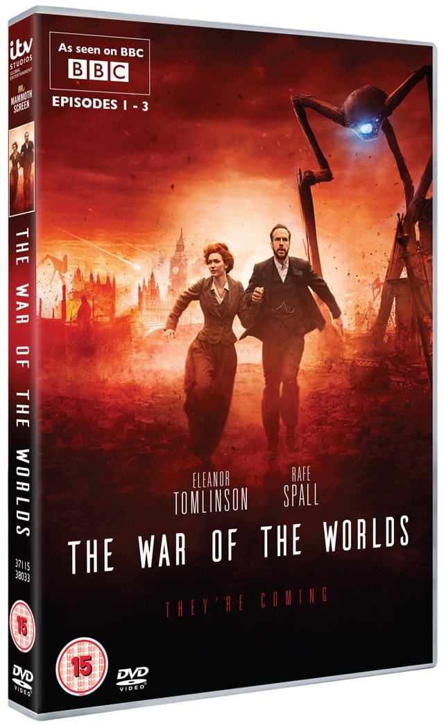 The War of the Worlds - 2