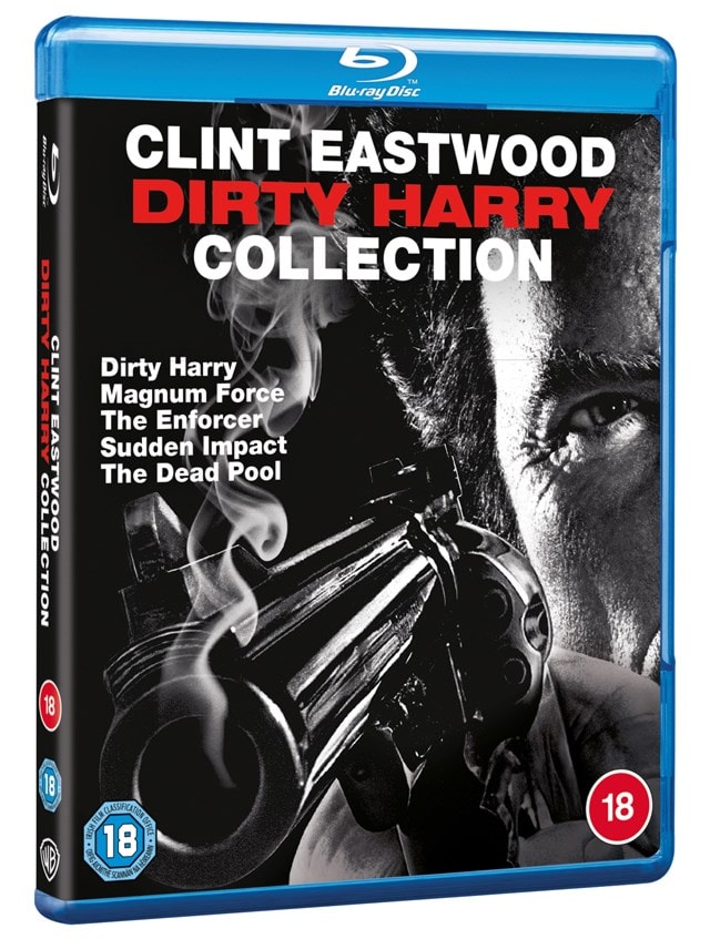 Dirty Harry Collection - 2