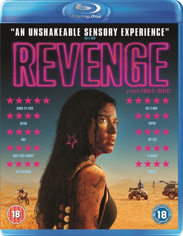 Revenge - 1