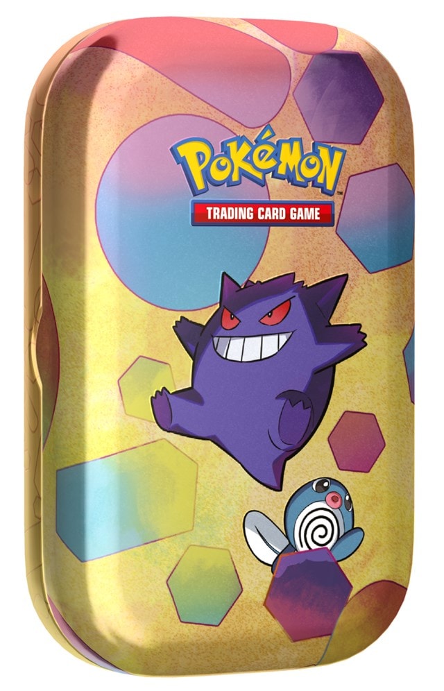 Pokémon TCG 151 Scarlet & Violet Mini Tins Trading Cards - 1
