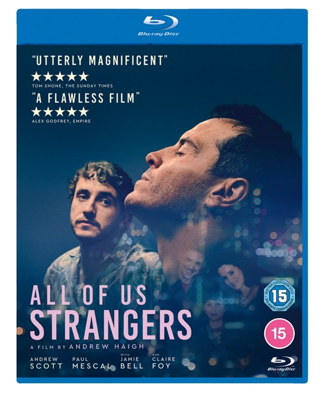 All of Us Strangers - 1
