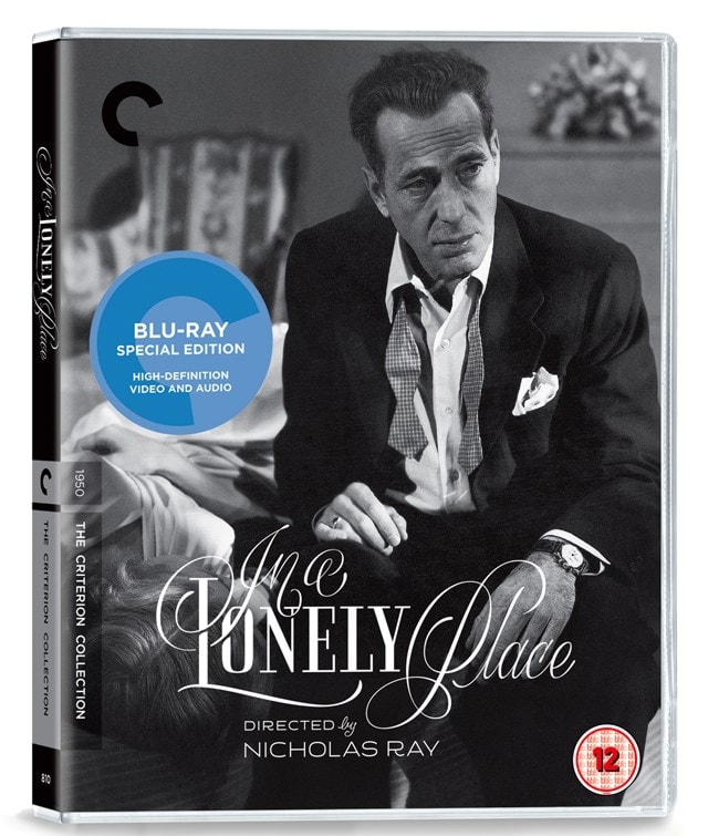 In a Lonely Place - The Criterion Collection - 2
