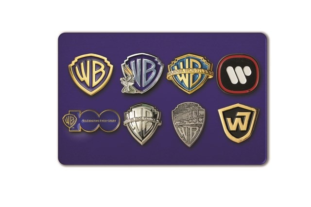 100 Years of Warner Bros. - Studio Collection Limited Edition - 8