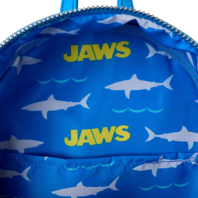 Jaws Loungefly Mini Backpack - 5