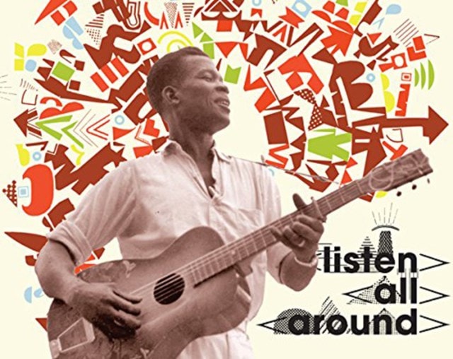 Listen All Around: The Golden Age of Central and East African Music - 1