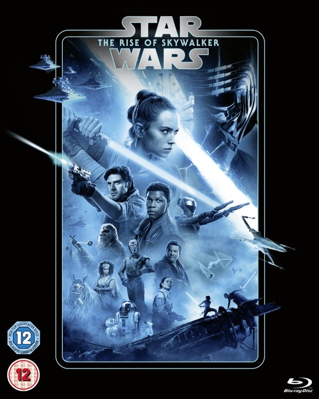 Star Wars: The Rise of Skywalker - 1