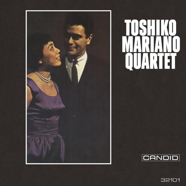 Toshiko Mariano Quartet - 1