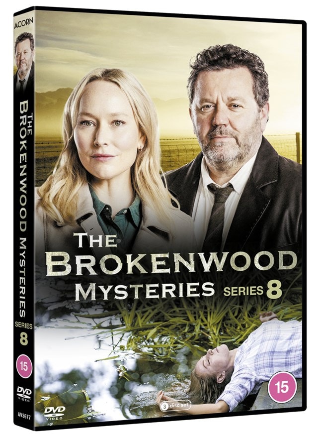 The Brokenwood Mysteries: Series 8 - 2