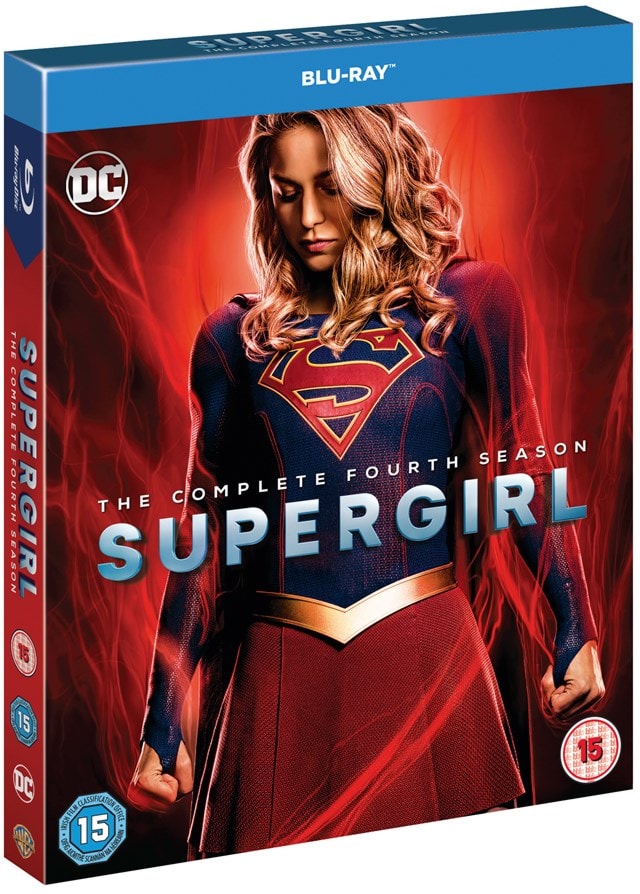 Supergirl: The Complete Fourth Season - 2