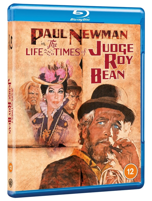 The Life and Times of Judge Roy Bean - 2