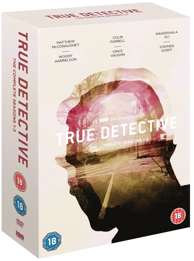 True Detective: The Complete Seasons 1-3 - 2