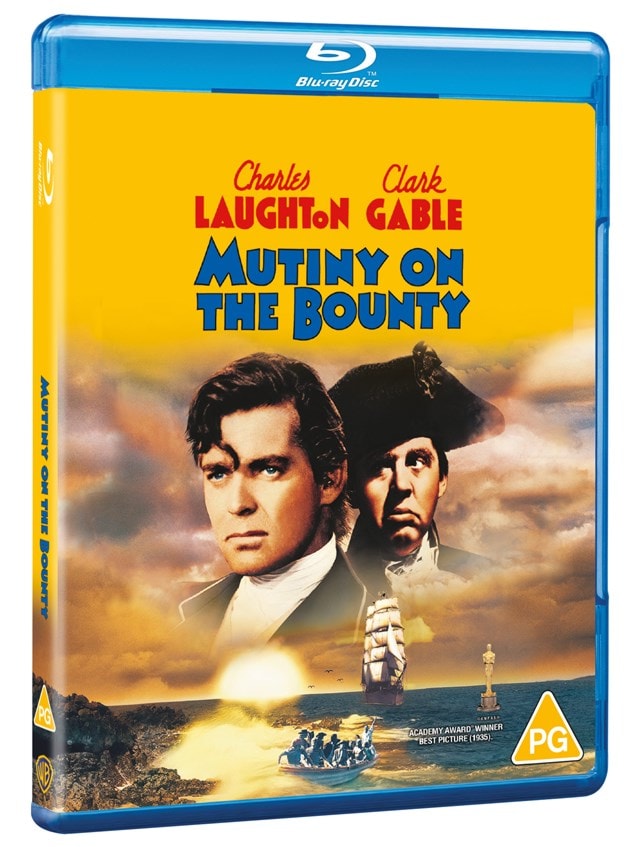Mutiny on the Bounty - 2