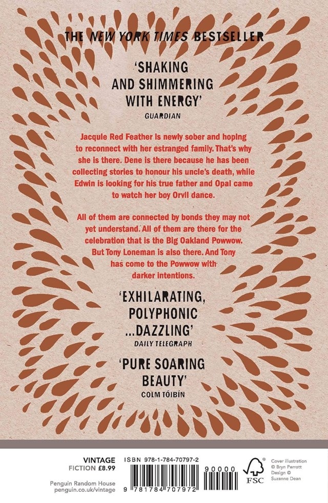 There There Paperback By Tommy Orange - 2
