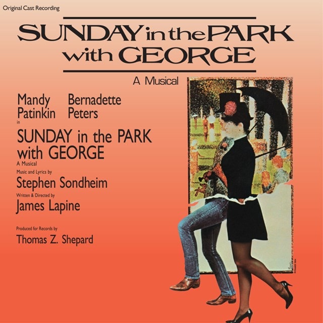 Sunday in the Park With George | HMV Store Sunday in the Park With George | HMV Store