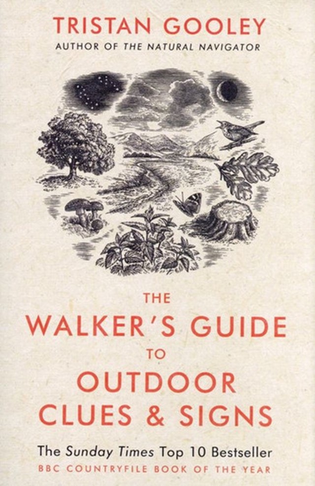 The Walker's Guide To Outdoor Clues and Signs - 1