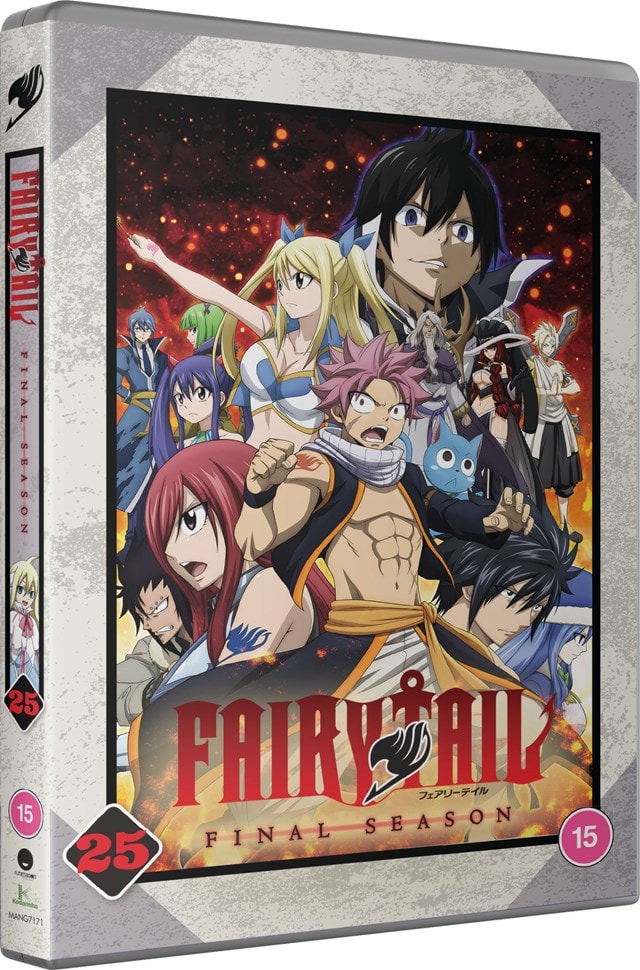 Fairy Tail: The Final Season - Part 25 - 2