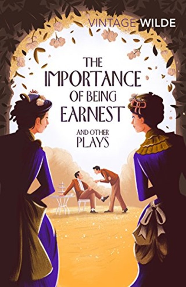 The Importance Of Being Earnest - 1