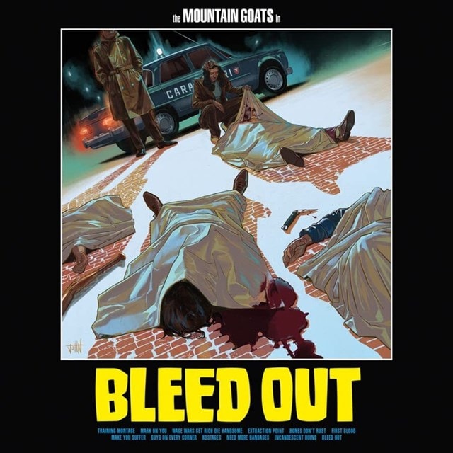 Bleed Out - 1