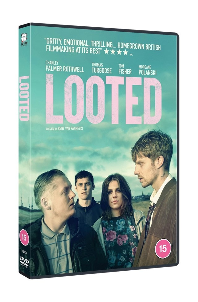 Looted - 2
