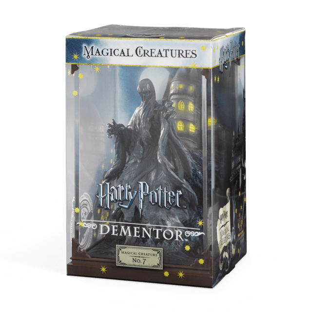Dementor Harry Potter Magical Creatures Noble Collection Figurine - 4