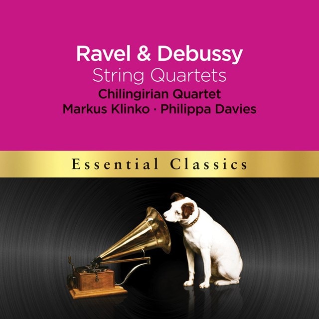 Ravel & Debussy: String Quartets - 1