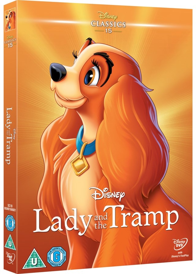 Lady and the Tramp - 2