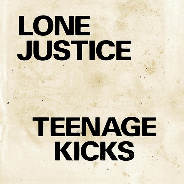 Teenage Kicks/Nothing Can Stop My Loving You - 1