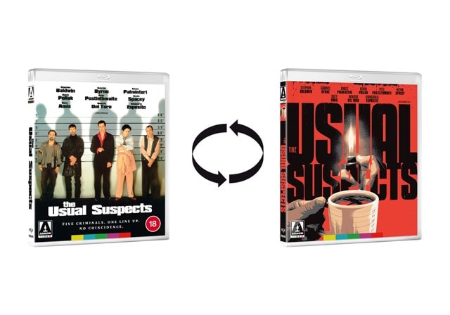 The Usual Suspects - 2
