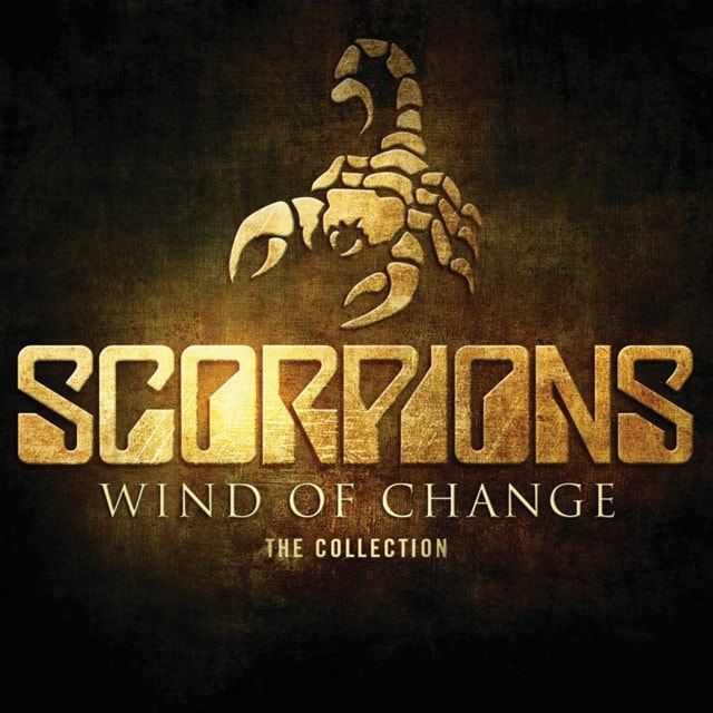 Wind of Change: The Best of Scorpions - 1