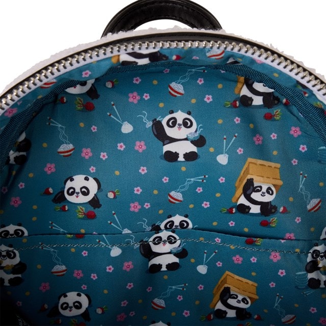 Po Kung Fu Panda Loungefly Mini Backpack - 4