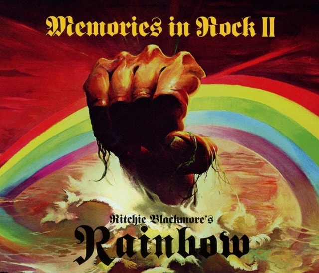 Memories in Rock II - 1
