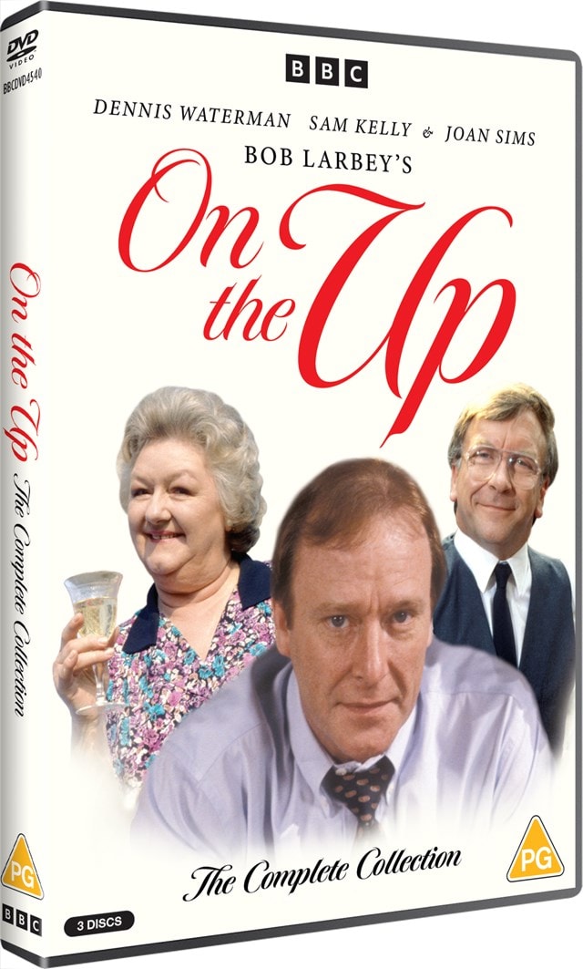 On the Up: The Complete Collection - 2